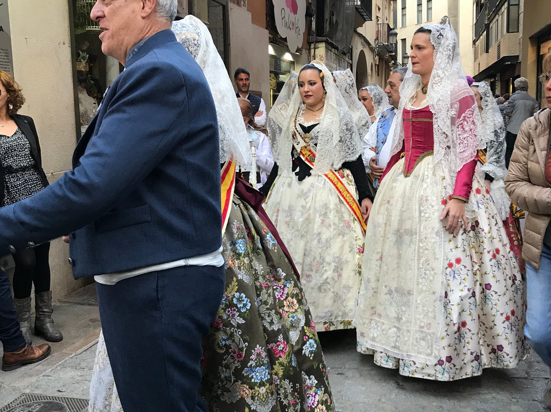 Casco Historico-巴伦西亚必去景点