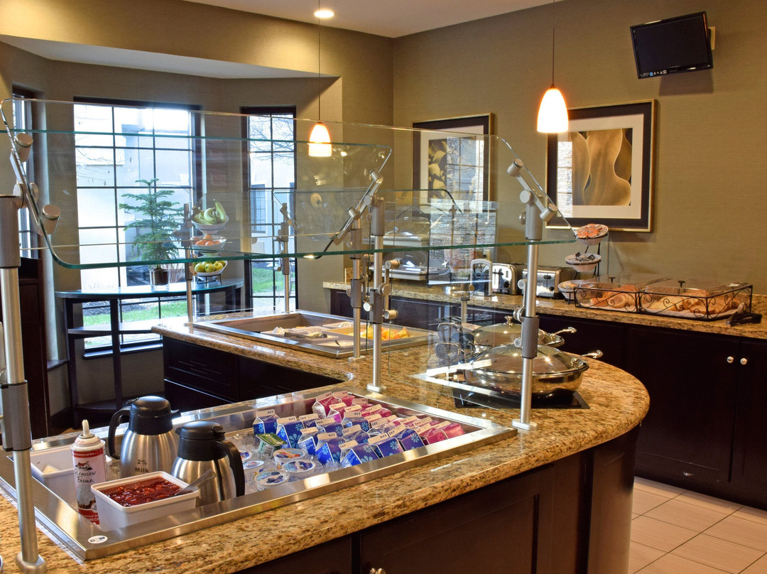 West Chester酒店住宿-Staybridge Suites Cincinnati North by IHG