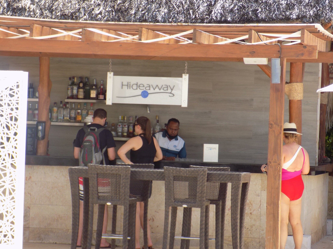 Hideaway Beach Bar
