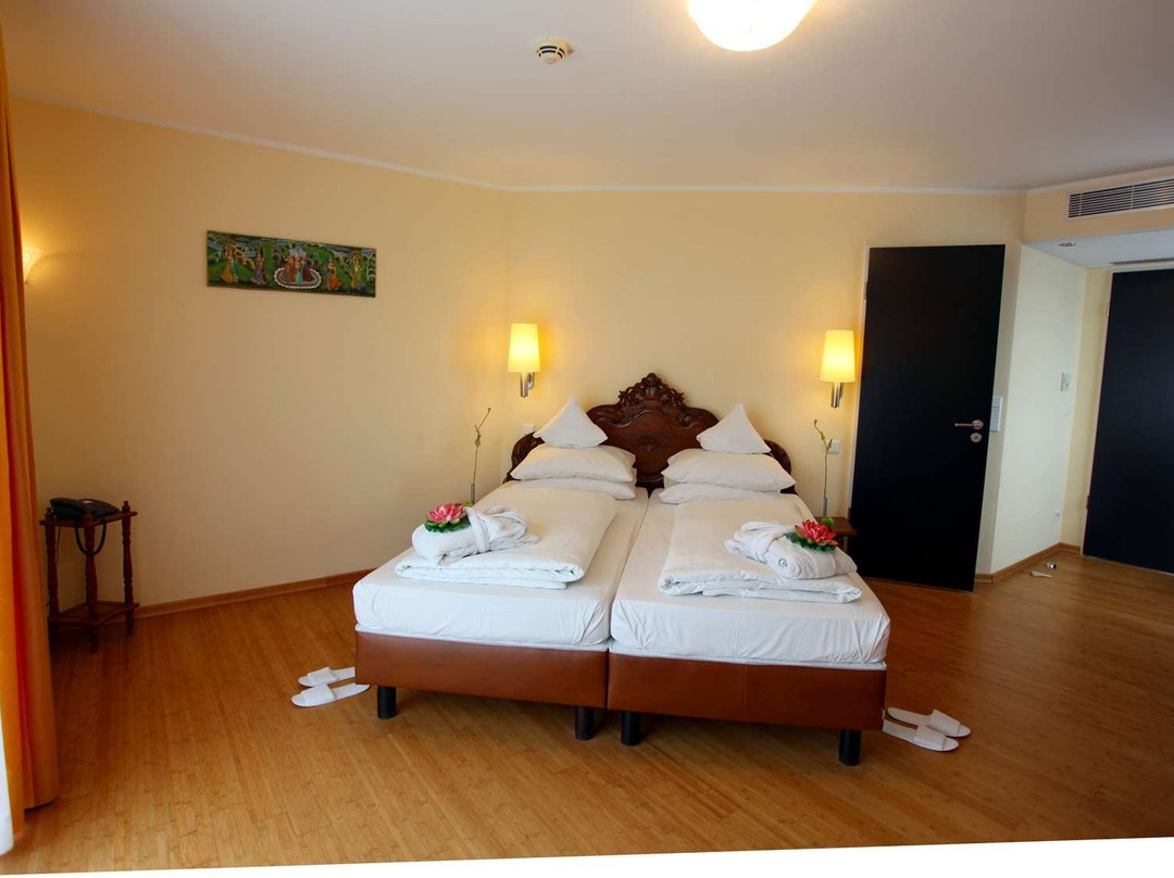 Raj Mahal Hotel主图