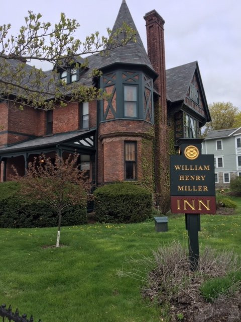 The William Henry Miller Inn主图