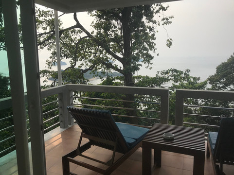 海景度假村主图