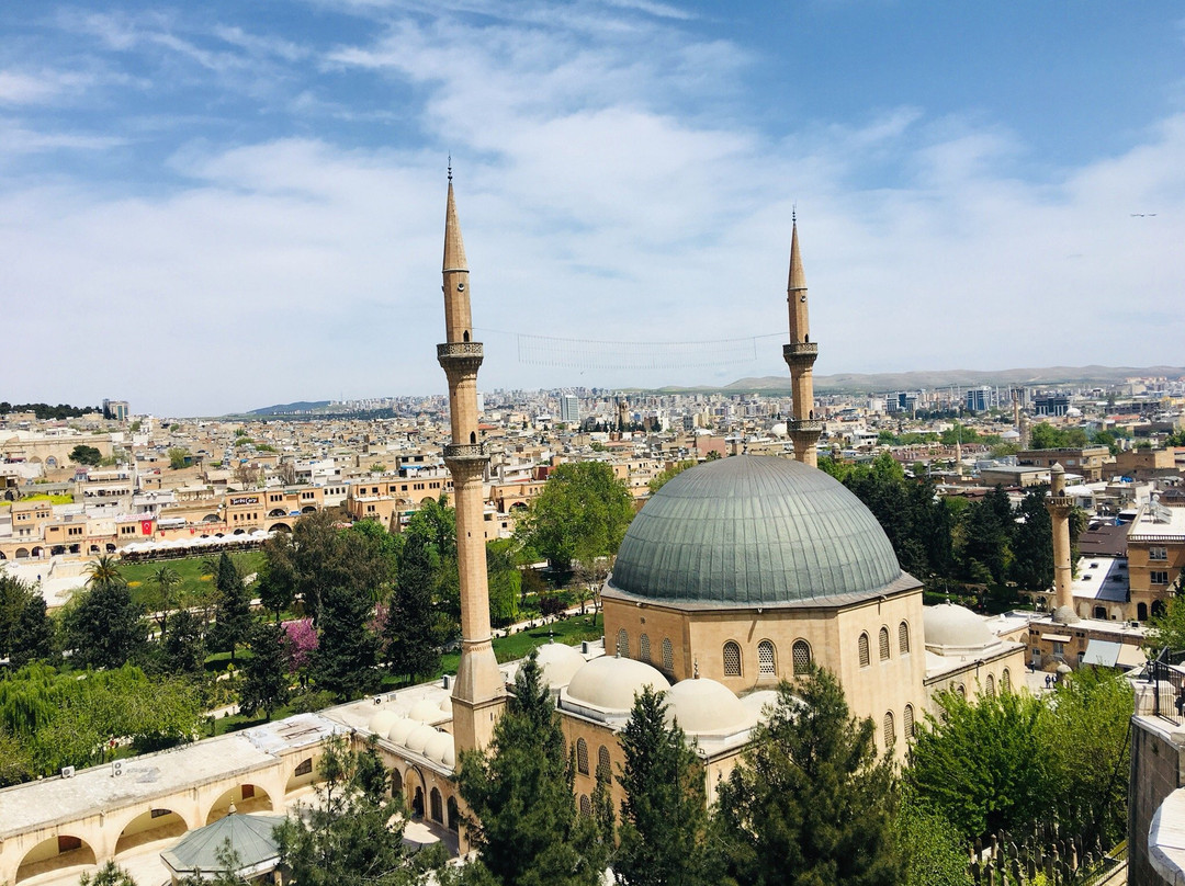 Castle of Urfa-Sanliurfa必去景点