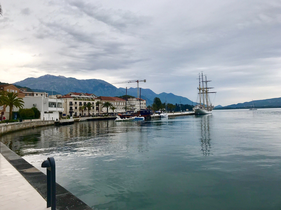 Sailboat Jadran-Tivat Municipality必去景点