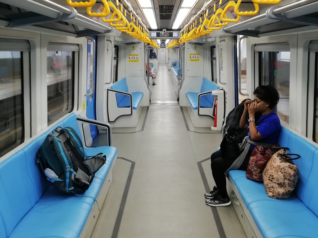 Palembang Light Rail Transit-巨港必去景点