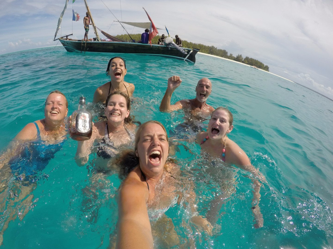 Hope & Zion Dhow-Kendwa必去景点