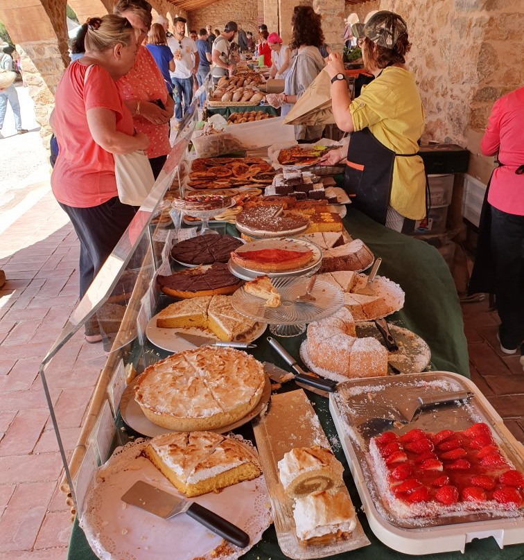 Brocanters Jesus Pobre景点图片