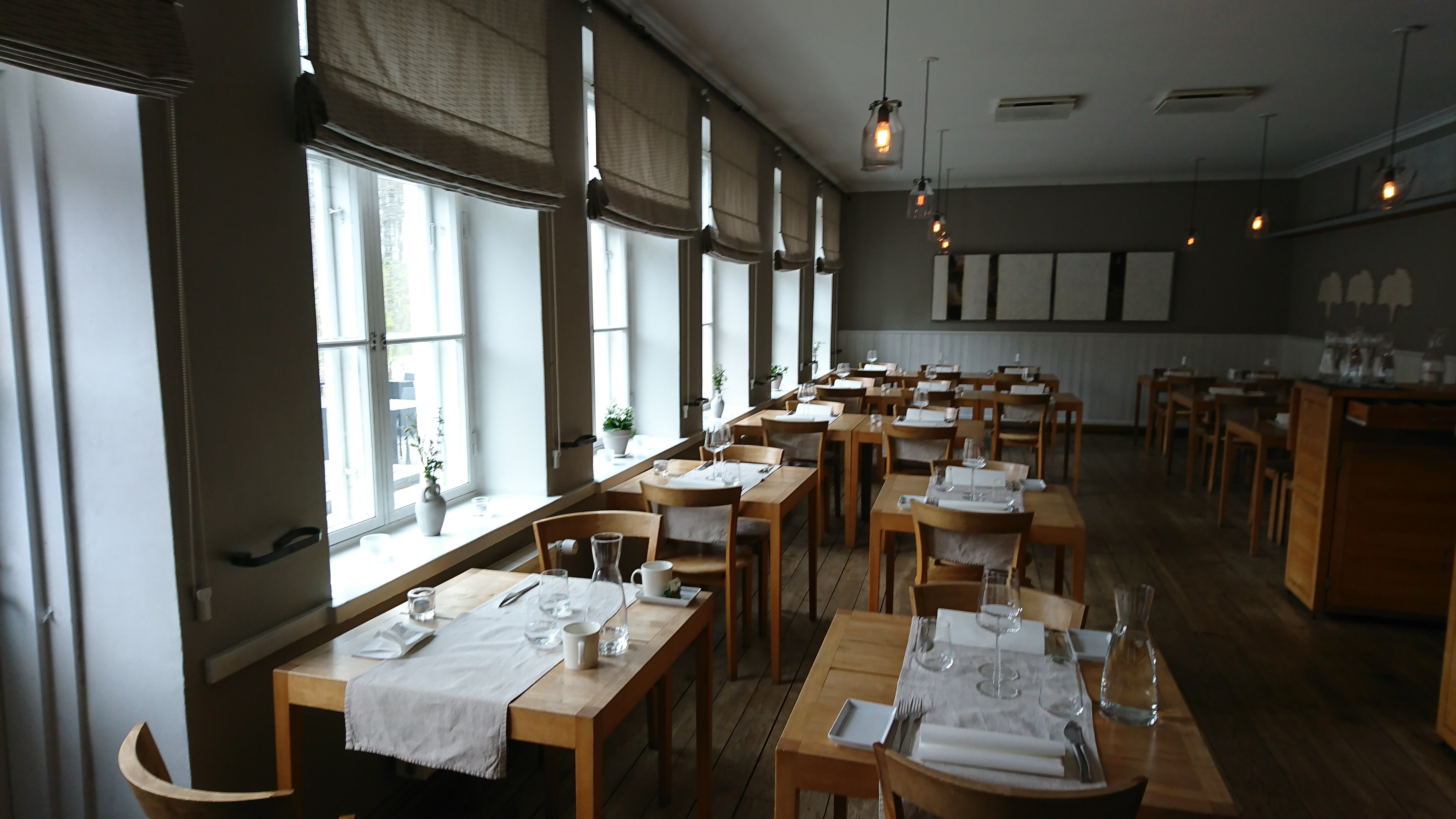 Hotel-Restaurant Fiskars Wardshus 1836-餐饮