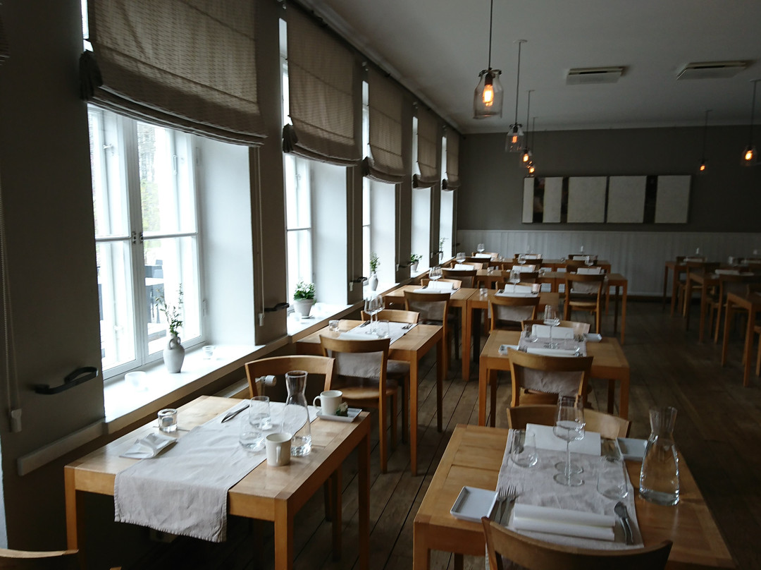 Hotel-Restaurant Fiskars Wardshus 1836主图