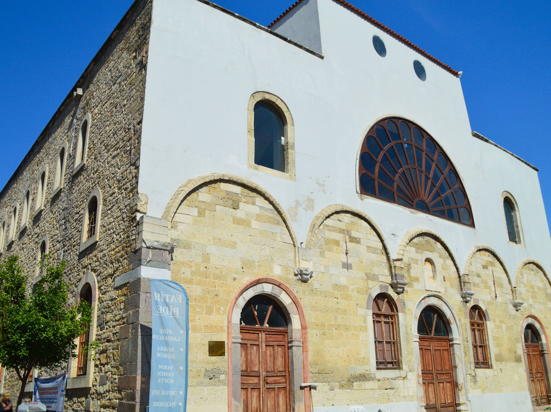 Agios Haralambos Greek Orthodox Church景点图片