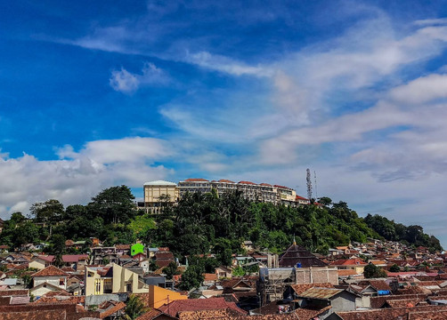 兰邦武吉兰都假日酒店主图