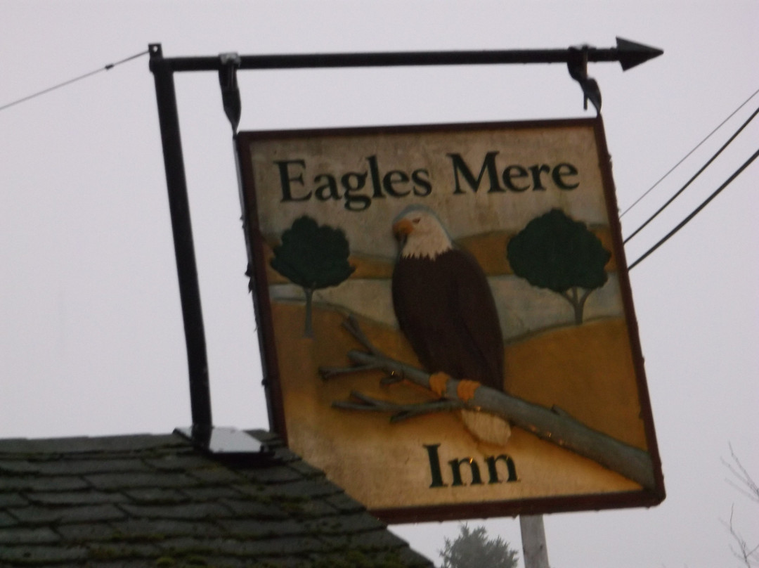 Eagles Mere Inn主图