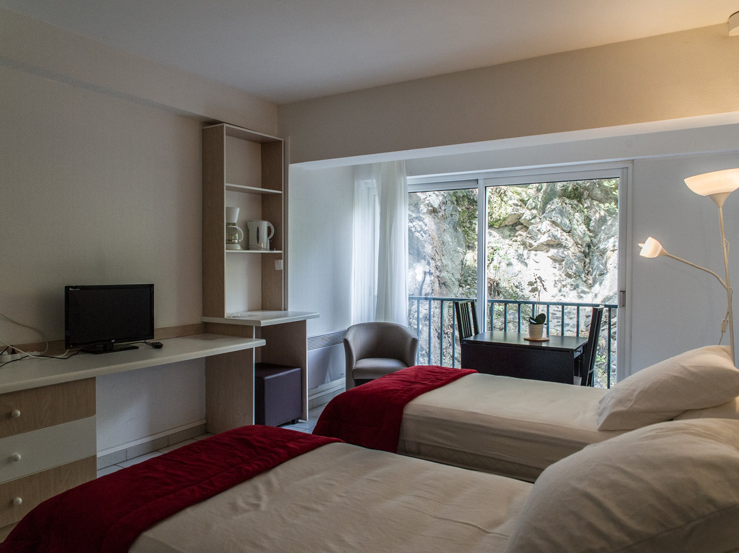 Hotel Les Sources主图