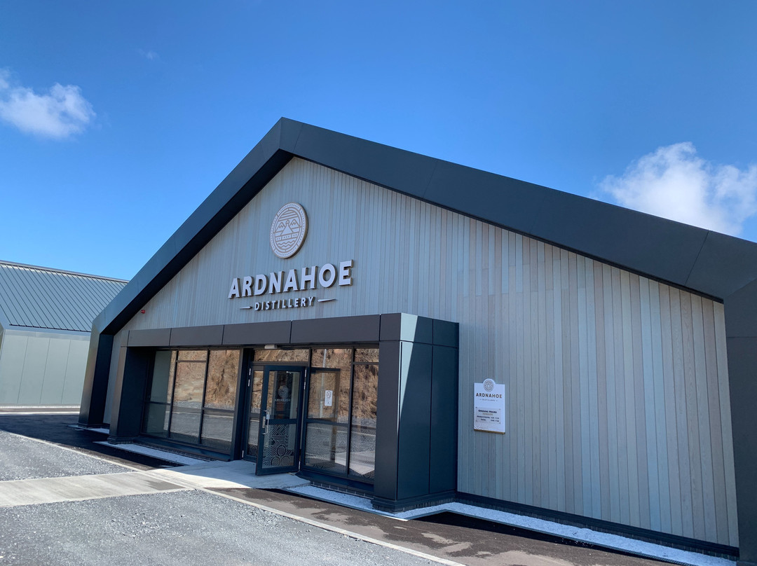 Ardnahoe Distillery景点图片