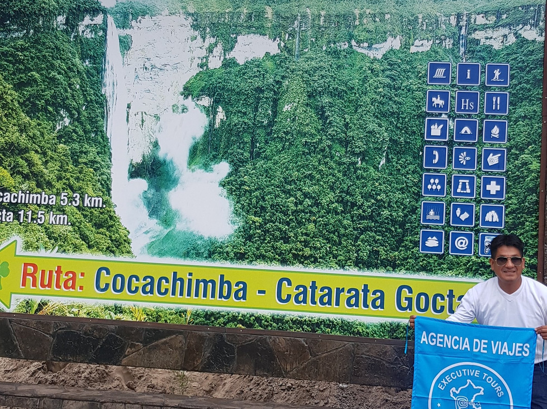 Catarata de Gocta-Valera必去景点