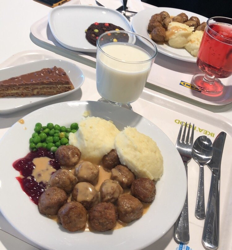 Valberg餐馆和美食-IKEA