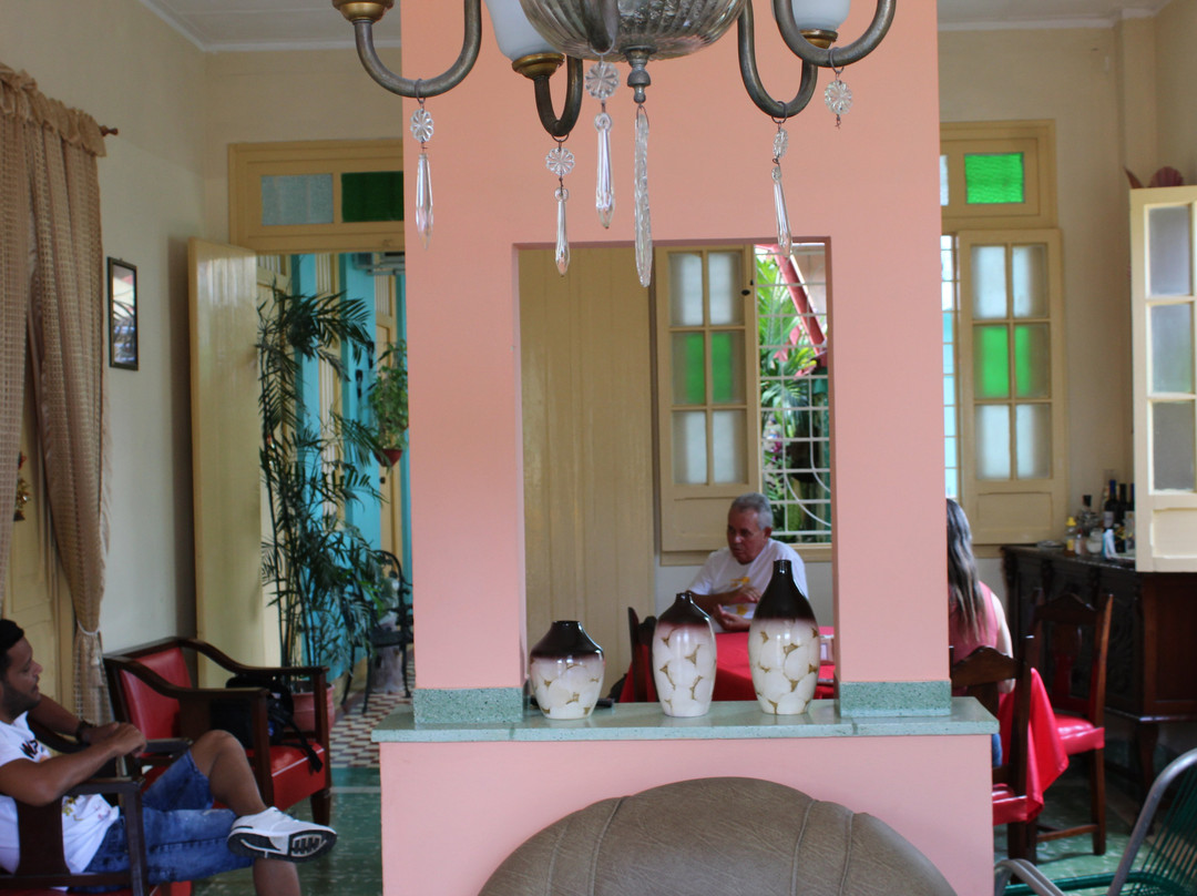 Hostal Calle12主图