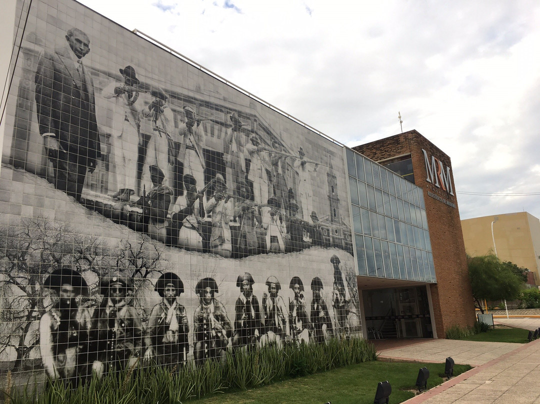 Memorial da Resistência-Mossoro必去景点