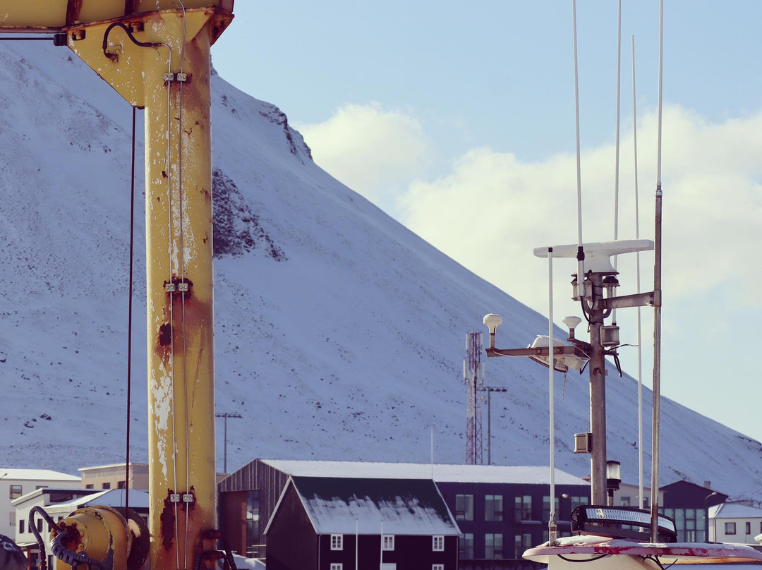 Utgerdin-Olafsvik必去景点