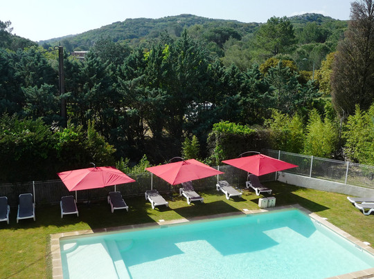 Hotel Le Colombier du Gard主图