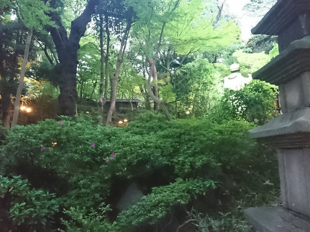 Takanawa Princess Garten-Takanawa必去景点
