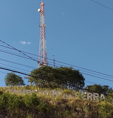 Praça Central-Campestre da Serra必去景点