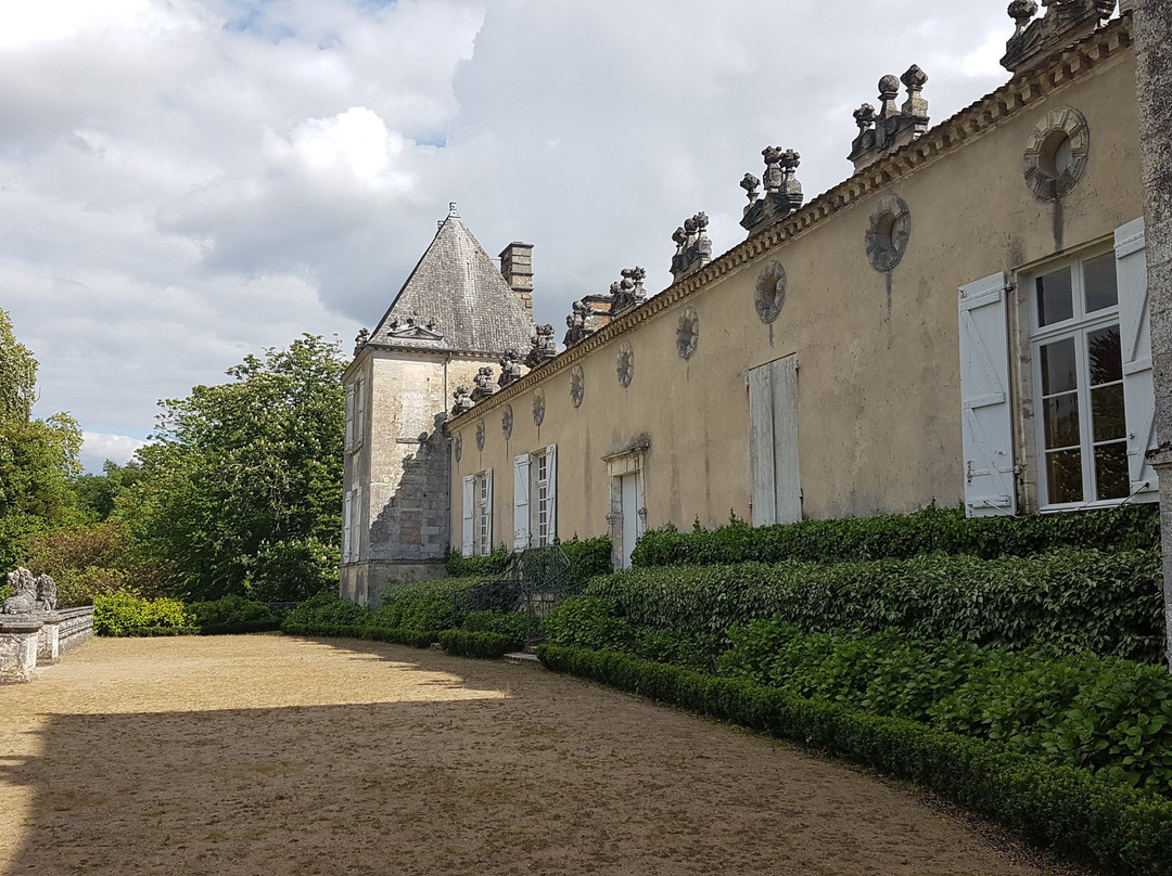 Chateau de Sales景点图片