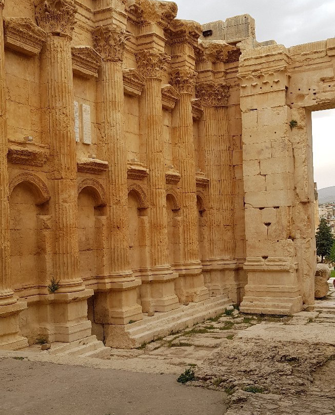 Tour Beirut-贝鲁特必去景点