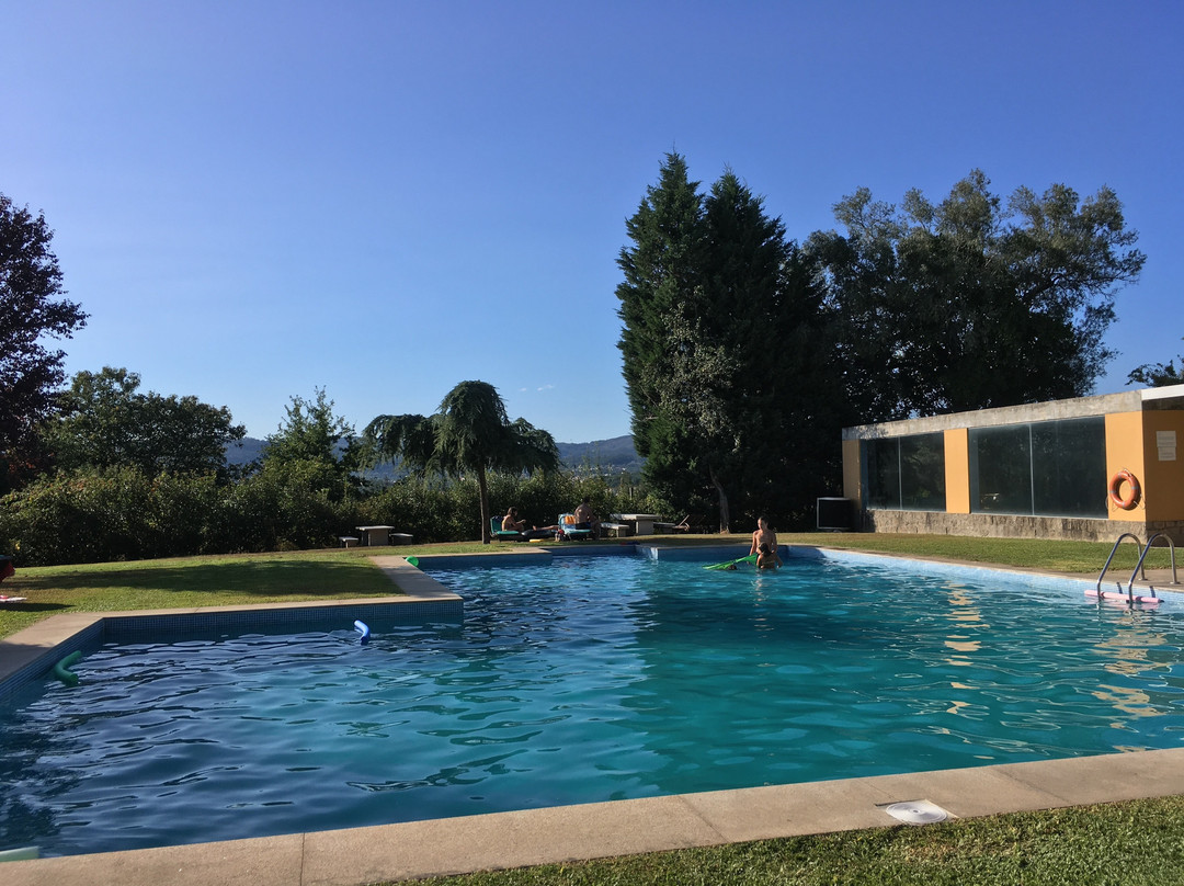 Quinta Vale Do Homem主图