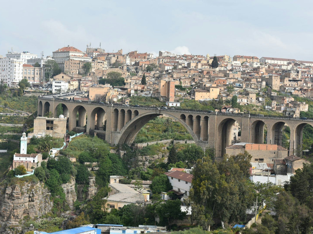 Pont Sidi Rached景点图片