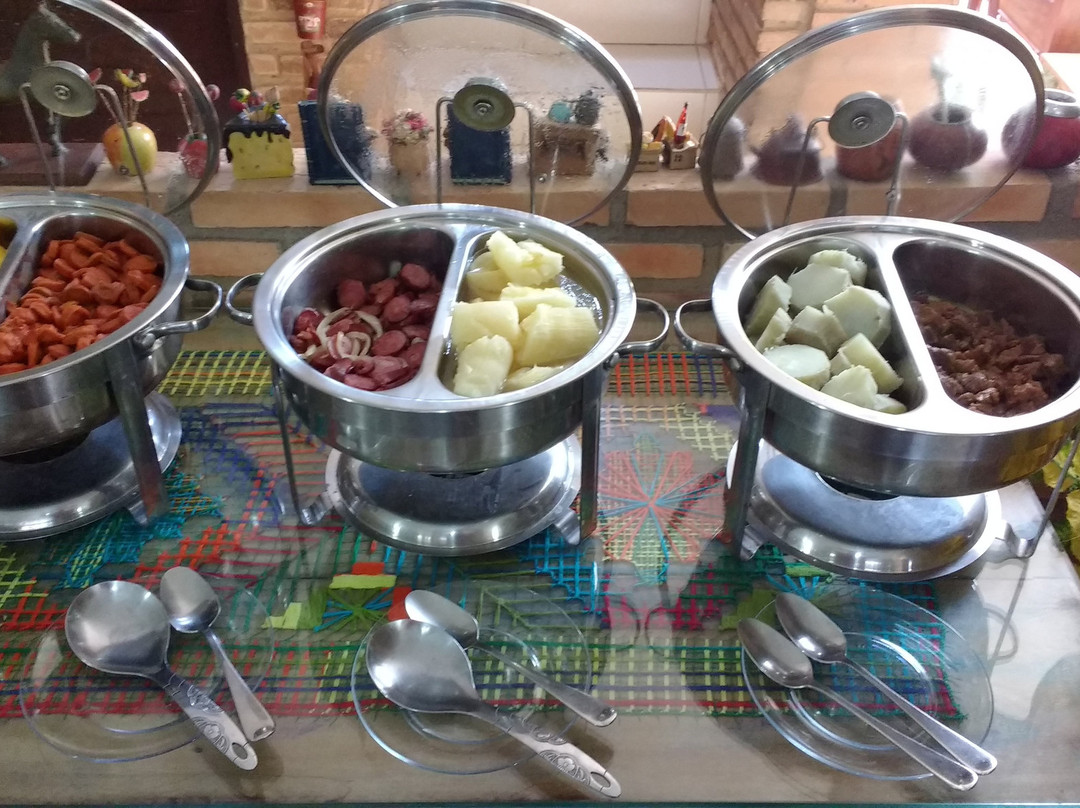 Pousada Ecos do Mar主图