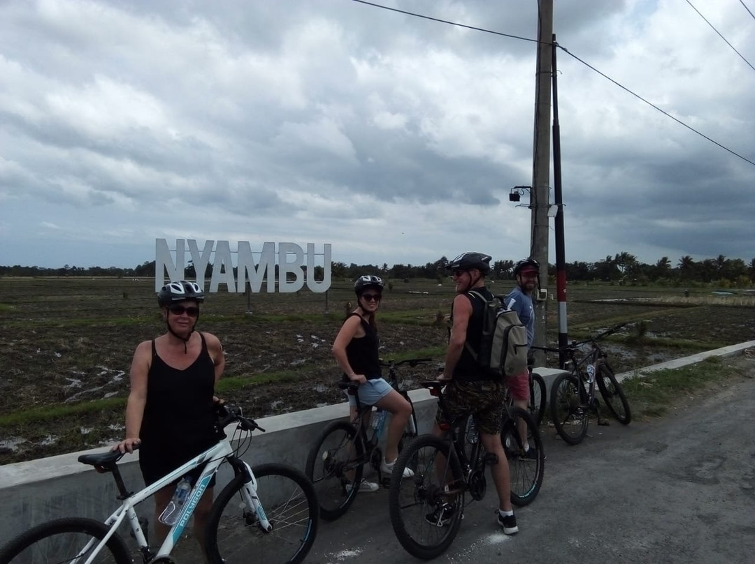 Tabanan Cycling-达巴南必去景点