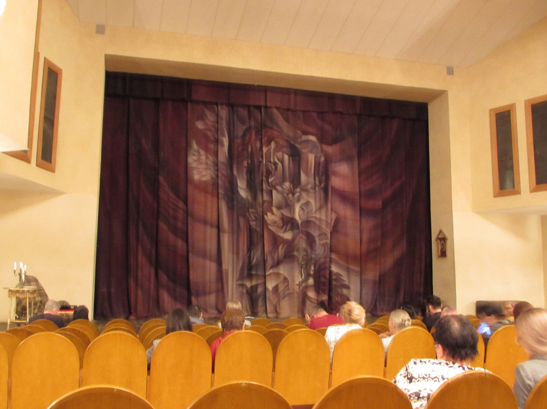 Yakutsk State Academic Drama Theater景点图片