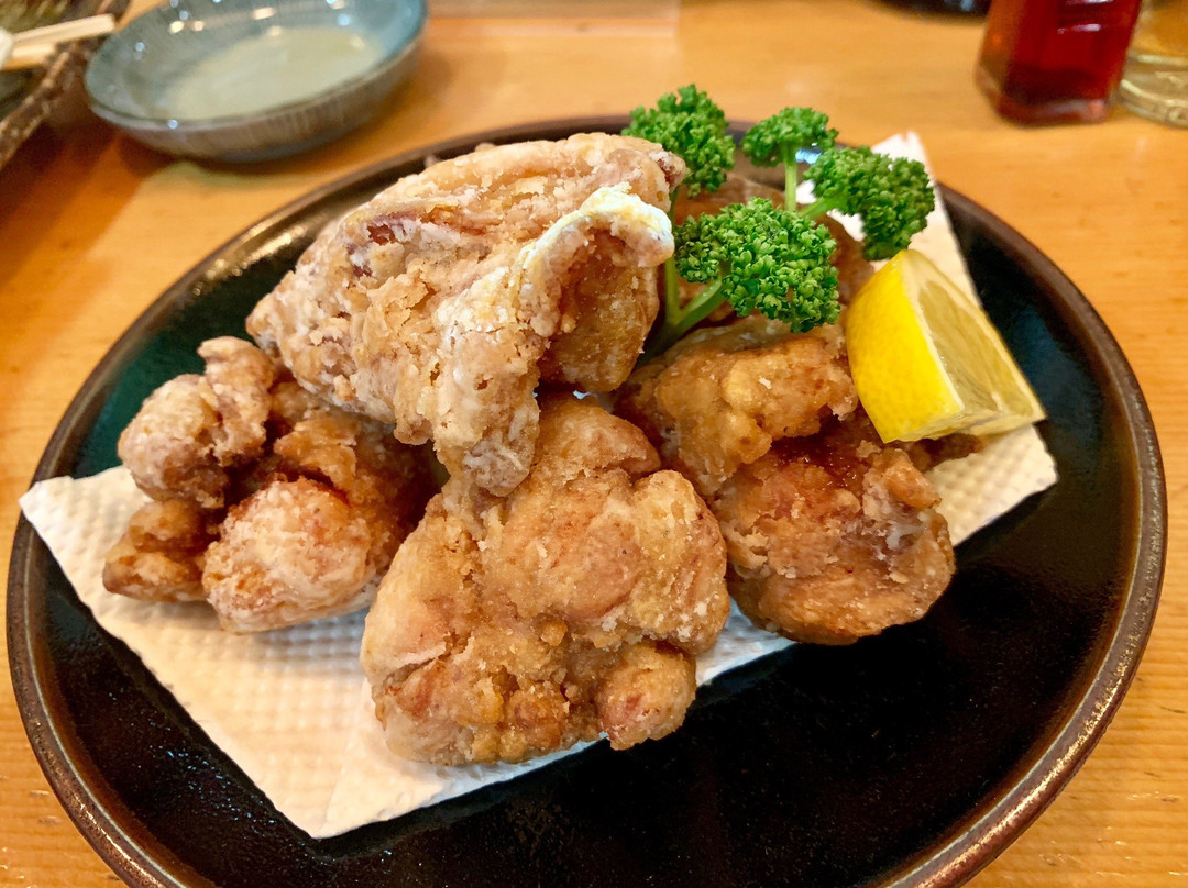 食事処潮風