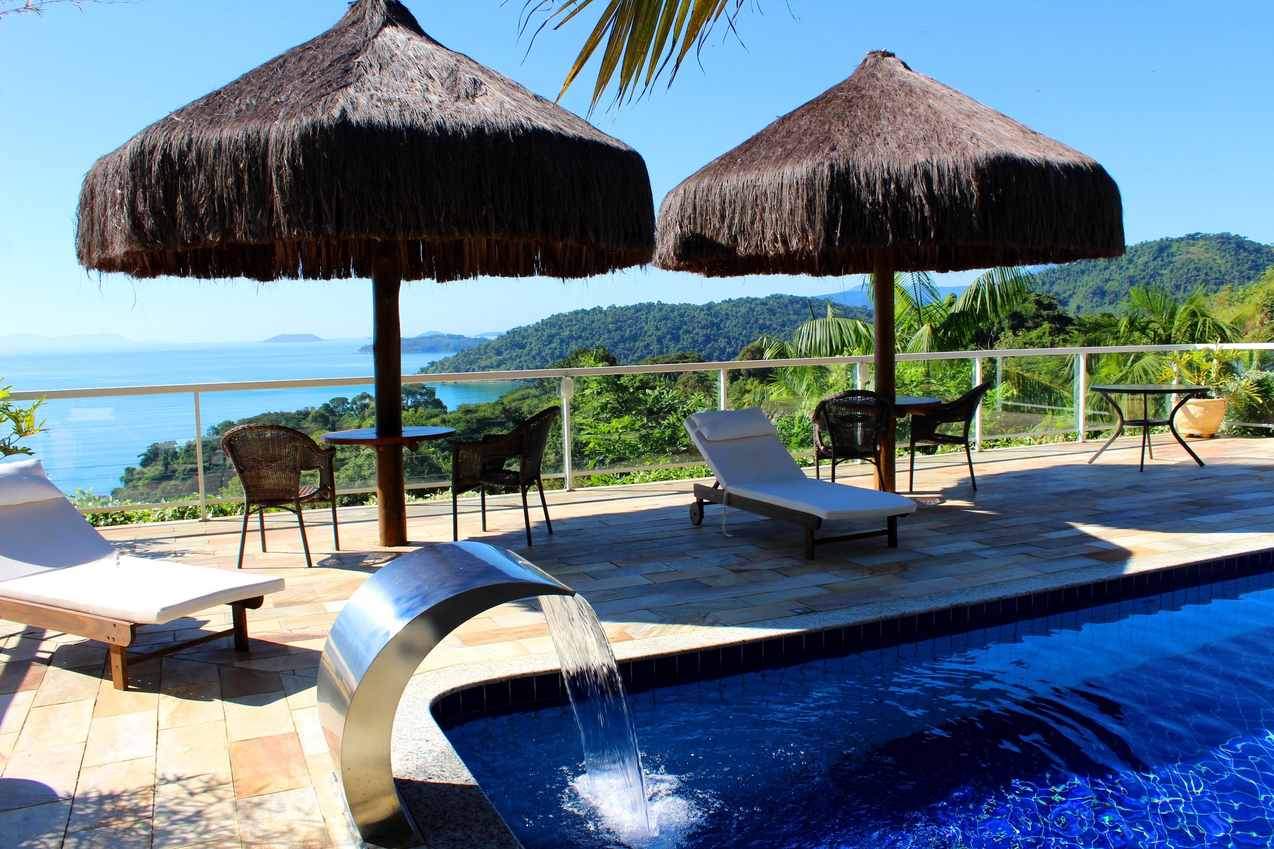 Pousada Recanto de Paraty-官方