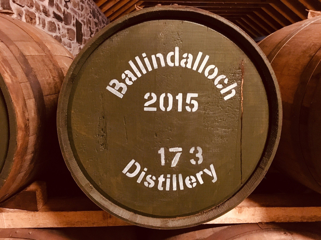 Ballindalloch Single Malt Distillery景点图片