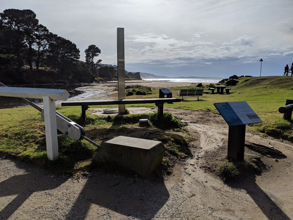 Lorne Swing Bridge-洛恩必去景点