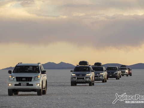 XplorePeru 4x4 Expeditions-利马必去景点