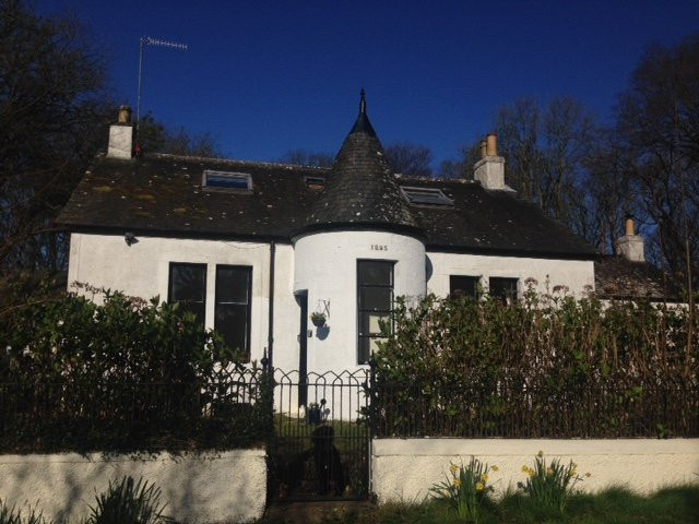 Achamore Lodge Gigha