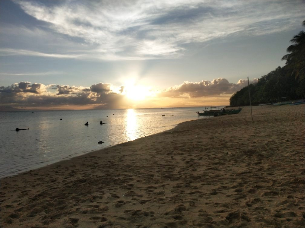 Mamangal Beach-Virac必去景点