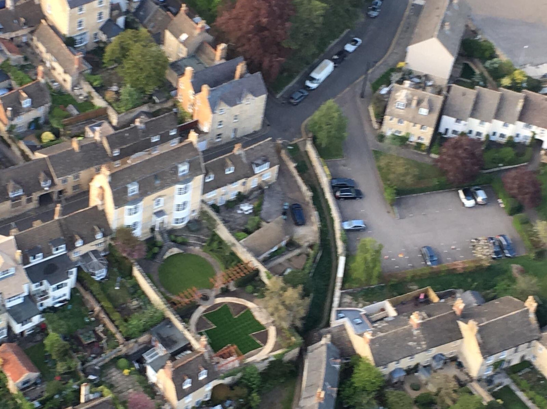 Virgin Balloon Flights - Stamford Meadows-斯坦福德镇必去景点