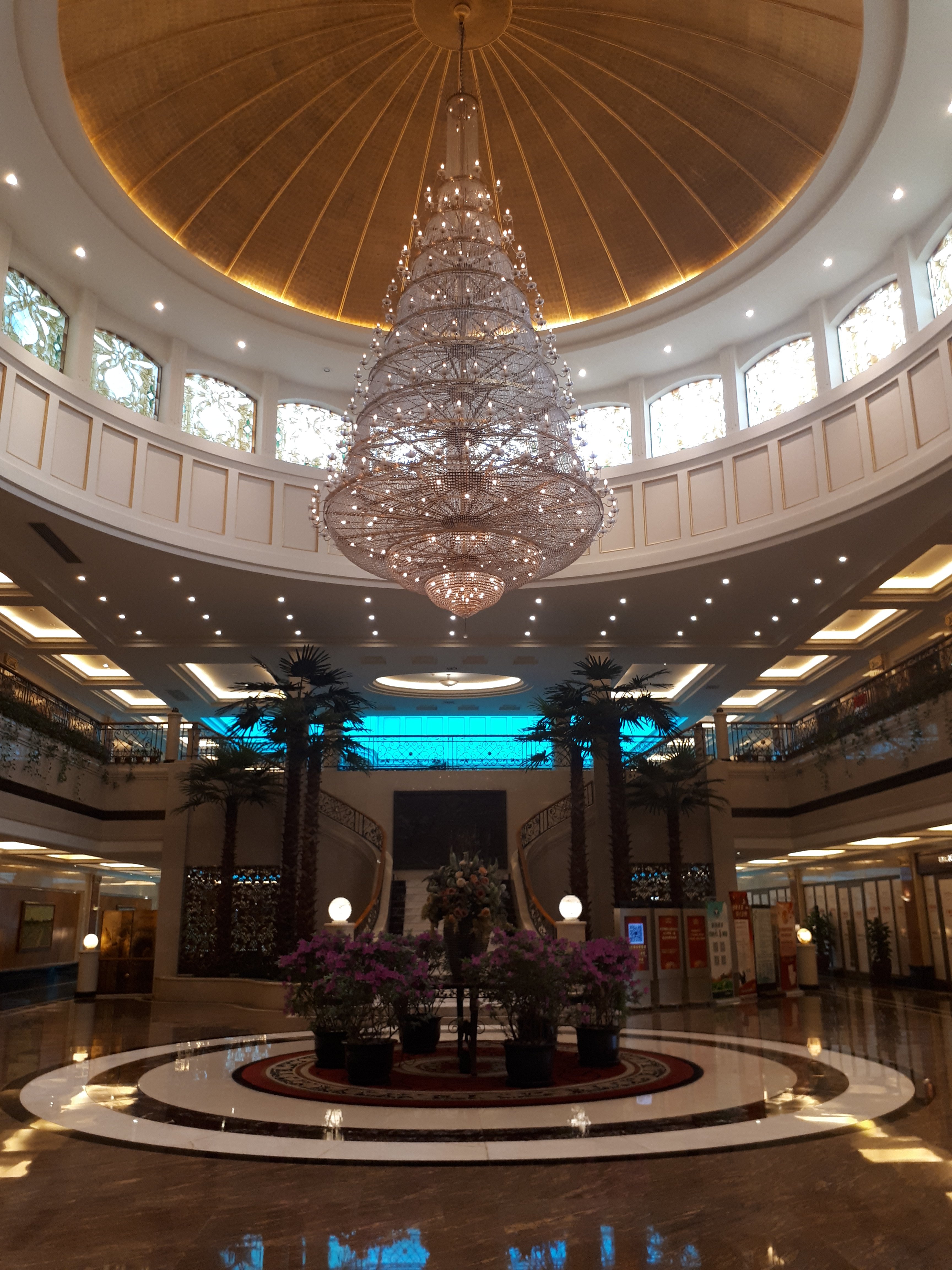 平湖圣雷克大酒店-浴室