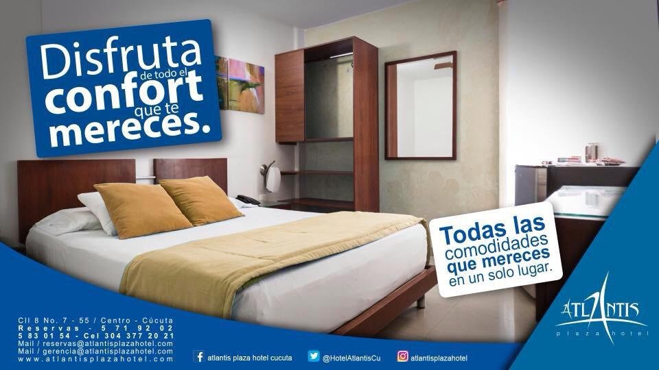 Atlantis Plaza Hotel主图