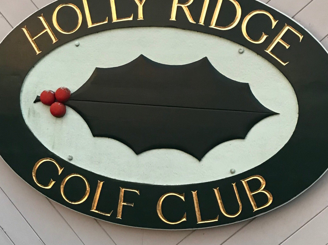 Holly Ridge Golf Club景点图片