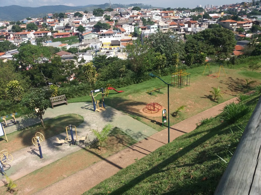 Parque Jardim do Lago - Antônio Garcia Machado景点图片