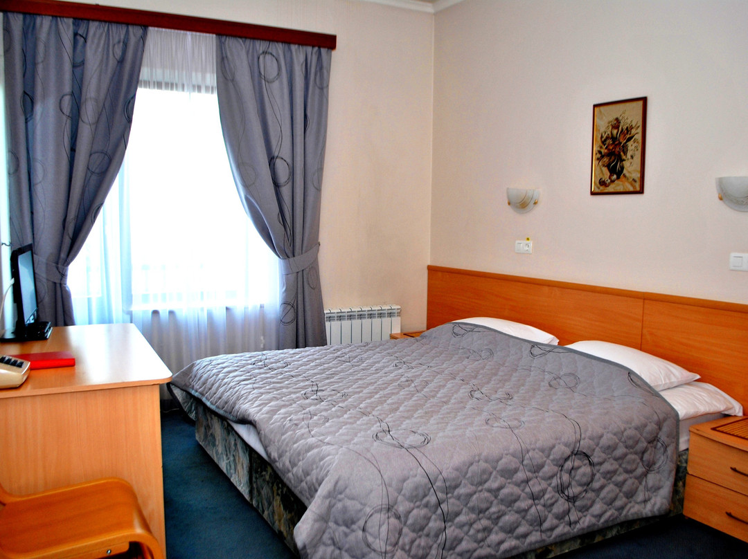Olympiets Park Hotel主图
