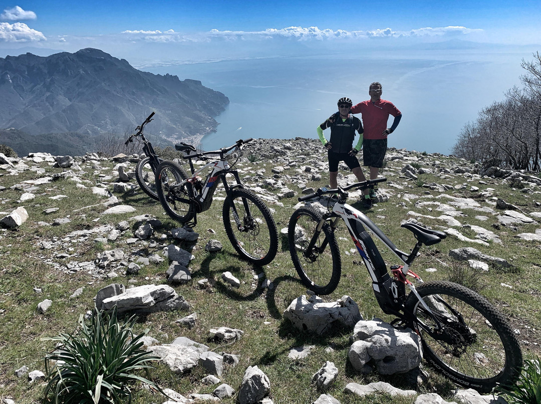 Amalfi Coast bike景点图片