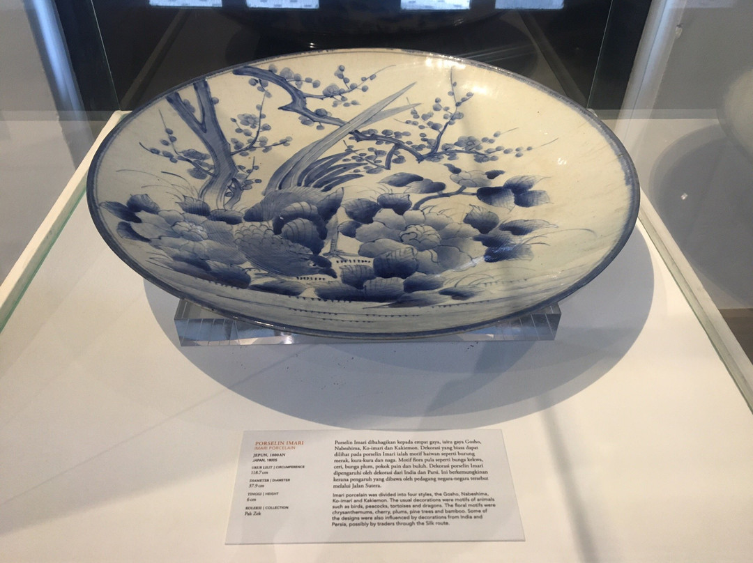 Muzium Sultan Abu Bakar-Pekan必去景点