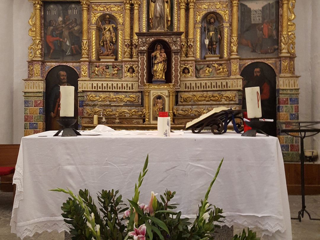 Iglesia de San Serni de Canillo-Canillo必去景点