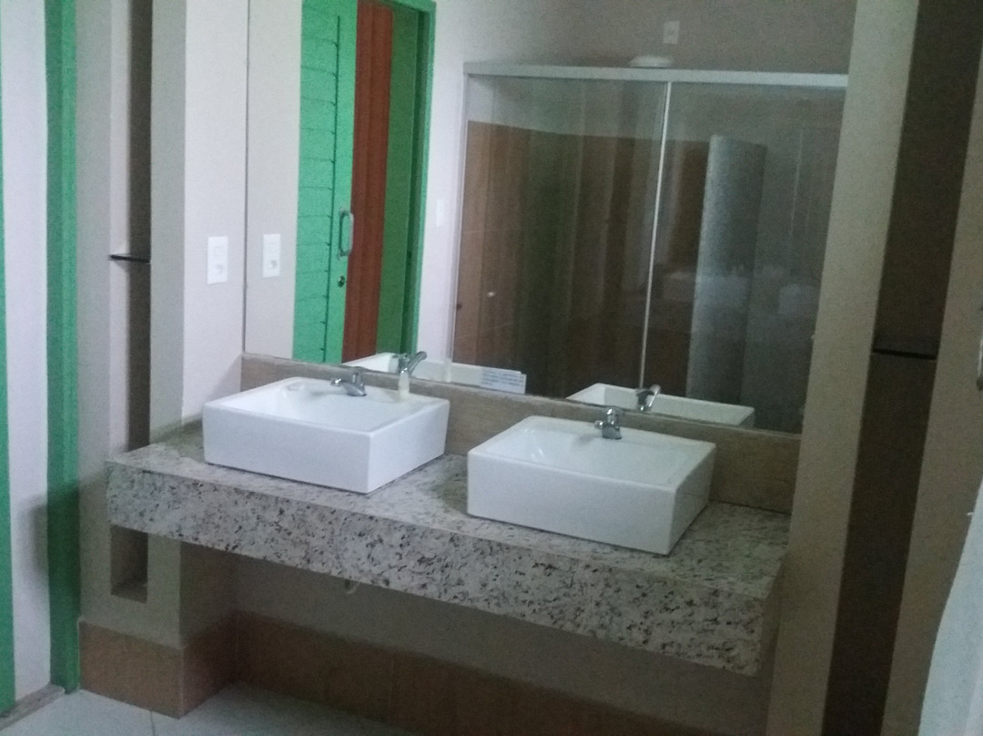 Olho Dagua Park Hotel主图